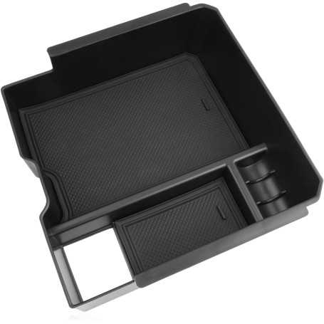 Center Console Armrest Organizer Compatible with Ford Ranger T9 (2023–2026)