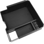 Center Console Armrest Organizer Compatible with Ford Ranger T9 (2023–2026)
