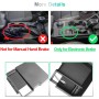 Organiseur de Console Centrale Compatible Ford Ranger T9 (2023–2026)