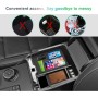 Organiseur de Console Centrale Compatible Ford Ranger T9 (2023–2026)