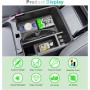 Organiseur de Console Centrale Compatible Ford Ranger T9 (2023–2026)