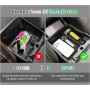 Organiseur de Console Centrale Compatible Ford Ranger T9 (2023–2026)