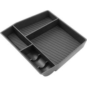 Center Console Organizer Compatible with Dacia Sandero 3 / Stepway 3 / Jogger (2021–2025)