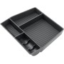 Organisateur de Console Centrale Compatible avec Dacia Sandero 3 / Stepway 3 / Jogger (2021–2025)