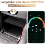 Center Console Organizer Compatible with Mazda MX-5 Miata (2015–2024)