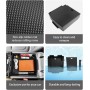 Organiseur de Console Centrale Compatible avec Hyundai Tucson NX4 Facelift (2025–2026)