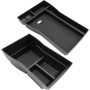 Organiseur de Console Centrale Compatible Hyundai Kona SX2 EV (2024–2026)
