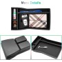 Organiseur de Console Centrale Compatible Hyundai Kona SX2 EV (2024–2026)