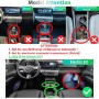 Organiseur de Console Centrale Compatible Hyundai Kona SX2 EV (2024–2026)