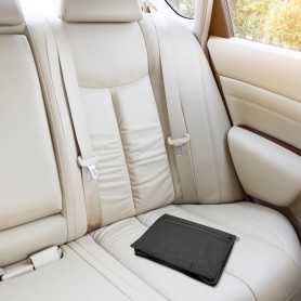 Pochette Organisateur de Boîte à Gants pour Voiture – Porte-Documents Automobile avec Compartiments Multiples