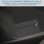 Pochette Organisateur de Boîte à Gants pour Voiture – Porte-Documents Automobile avec Compartiments Multiples