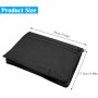 Car Glove Box Organizer – Portable Vehicle Document Holder with Multiple Compartments