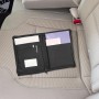 Pochette Organisateur de Boîte à Gants pour Voiture – Porte-Documents Automobile avec Compartiments Multiples