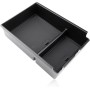 Boîte de Rangement pour Accoudoir GAFAT – Compatible avec Kia Sportage NQ5 2022–2027 (Automatique) – Organiseur Facelift (Noir)