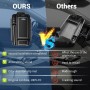 Organiseur de Console Centrale Compatible Volvo XC40 (2018–2025)