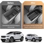 Organiseur de Console Centrale Compatible Volvo XC40 (2018–2025)