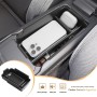 Center Console Organizer Compatible with Volvo XC40 (2018–2025)