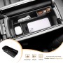 Center Console Organizer Compatible with Citroën C5 Aircross (2017–2023)