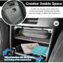 Autorder Center Console Organizer for Mazda MX-5 RF Miata (2016–2024)