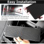 Organiseur de Console Centrale Autorder pour Mazda MX-5 RF Miata (2016–2024)