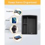 LFOTPP Organiseur de Console Centrale Compatible BYD Seal U EV / DM-i (2024–2025)