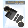 LFOTPP Organiseur de Console Centrale Compatible BYD Seal U EV / DM-i (2024–2025)