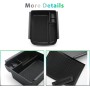 Organiseur de Console Centrale GAFAT Compatible VW Golf 8 / 8.5 MK8 (2020–2025)