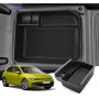 GAFAT Center Console Organizer Compatible with VW Golf 8 / 8.5 MK8 (2020–2025)