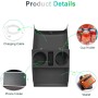 Organiseur de Console Centrale GAFAT pour Hyundai Tucson NX4 (2024–2026)