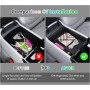 GAFAT Center Console Organizer for Hyundai Tucson NX4 (2024–2026)
