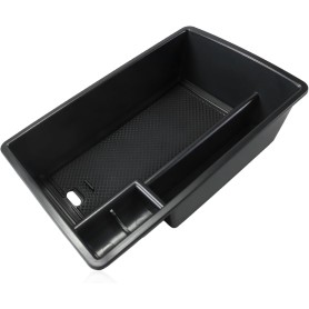 Organiseur de Console Centrale GAFAT Compatible Audi Q3 F3 (2019–2025)