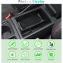 GAFAT Center Console Organizer for Audi Q3 F3 (2019–2025)