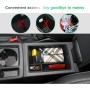 GAFAT Center Console Organizer for Audi Q3 F3 (2019–2025)