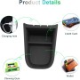 Organiseur de Console Centrale GAFAT Compatible Jeep Avenger (2023–2026)