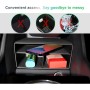 Organiseur de Console Centrale GAFAT Compatible Audi Q4 e-tron (2021–2025)