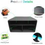 GAFAT Center Console Organizer for Audi Q4 e-tron (2021–2025)