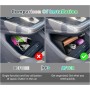 Organiseur de Console Centrale GAFAT Compatible Audi Q4 e-tron (2021–2025)