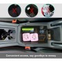 Organiseur de Console Centrale GAFAT pour Seat Leon MK4 & Cupra Formentor (2020–2025)