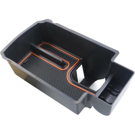 Organiseur de Console Centrale GAFAT pour Seat Leon MK4 & Cupra Formentor (2020–2025)
