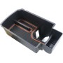 Organiseur de Console Centrale GAFAT pour Seat Leon MK4 & Cupra Formentor (2020–2025)