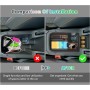 Organiseur de Console Centrale GAFAT pour Seat Leon MK4 & Cupra Formentor (2020–2025)