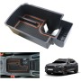 GAFAT Center Console Organizer for Seat Leon MK4 & Cupra Formentor (2020–2025)