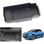 GAFAT Center Console Organizer for Peugeot 208 / e-208 & 2008 / e-2008 (2020–2026)