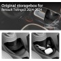 Organiseur de Console Centrale SHAOHAO pour Renault Twingo 3 (2014–2024)