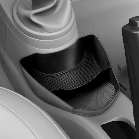 SHAOHAO Center Console Organizer for Renault Twingo 3 (2014–2024)