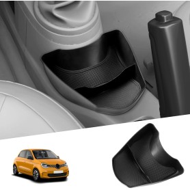Organiseur de Console Centrale SHAOHAO pour Renault Twingo 3 (2014–2024)