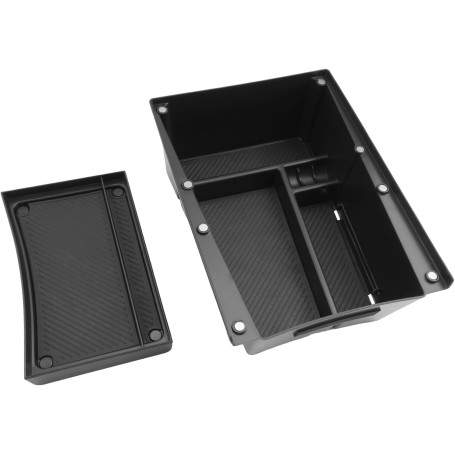 GAFAT Multifunction Center Console Organizer for Kia EV3 GT Line 2025-2027