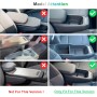 GAFAT Organiseur Multifonction Console Centrale Kia EV3 GT Line 2025-2027