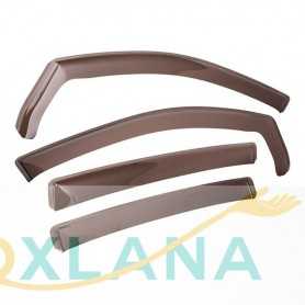 Wind deflector for VW Golf V 3/5 doors