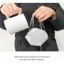 MASK KN95 FFP2 Anti-foaming splash mask PM2.5